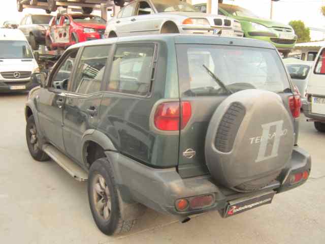 NISSAN TERRANO/TERRANO.II (R20) Comfort Motor 2,7 Ltr. - 74 kW Turbodiesel