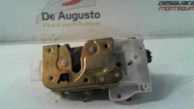 CERRADURA PUERT  TRASERA IZQUIERDA FORD MONDEO BERLINA (GE) Trend (06.2003->) (D)