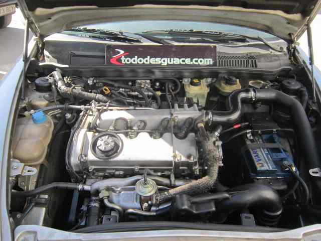 LANCIA LYBRA BERLINA 1.9 JTD Motor 1,9 Ltr. - 77 kW JTD CAT