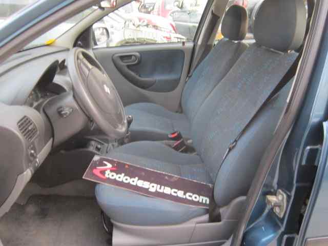 OPEL CORSA C Blue Line Motor 1,4 Ltr. - 66 kW 16V