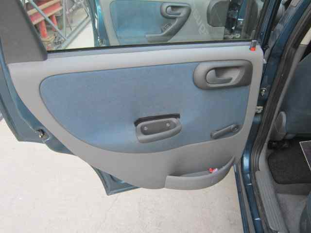 OPEL CORSA C Blue Line Motor 1,4 Ltr. - 66 kW 16V
