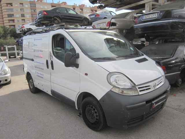 NISSAN PRIMASTAR (X83) Avantour 7 asientos, batalla corta 2,76t Motor 1,9 Ltr. - 74 kW dCi Diesel CAT