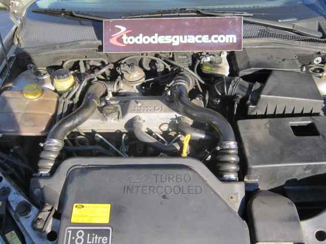FORD FOCUS BERLINA (CAK) Ambiente Motor 1,8 Ltr. - 85 kW 16V CAT