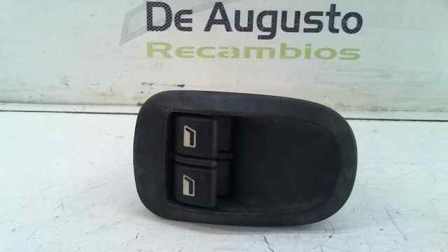 MANETA ELEVALUNAS DELANTERA IZQUIERDA PEUGEOT 306 BERLINA 3/4/5 PUERTAS (S2) 1.9 D (68 CV) 5 velocidades
