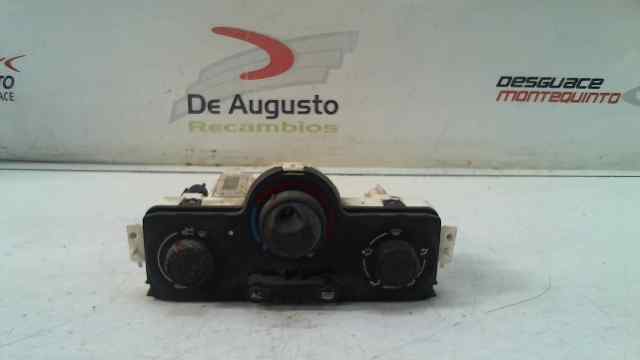 MANDO CALEFACCION / AIRE ACONDICIONADO RENAULT MEGANE II BERLINA 5P Confort Dynamique