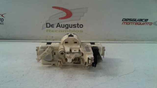 MANDO CALEFACCION / AIRE ACONDICIONADO RENAULT MEGANE II BERLINA 5P Confort Dynamique