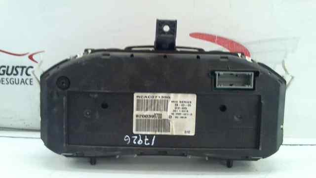 CUADRO INSTRUMENTOS RENAULT MEGANE II BERLINA 5P Authentique