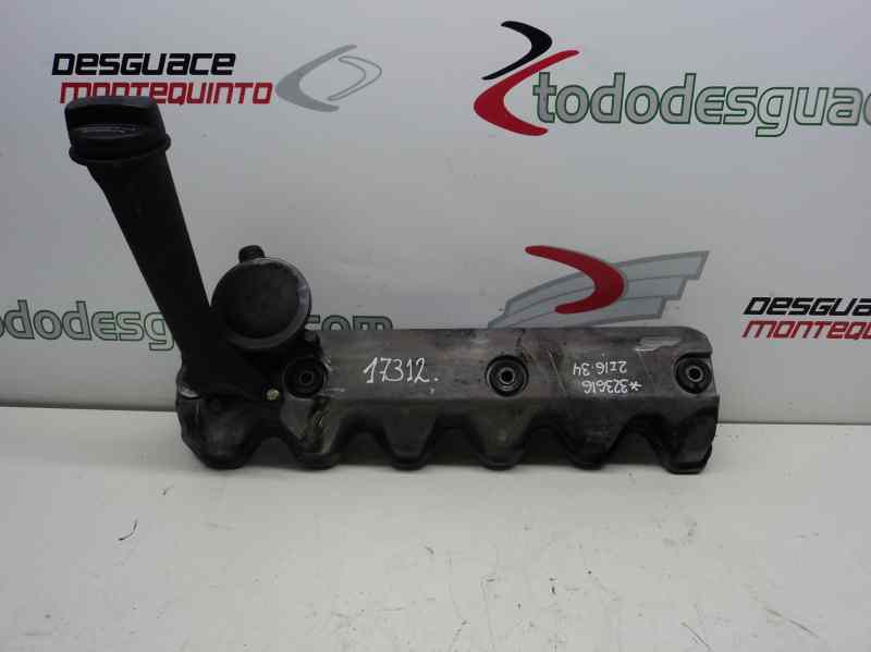 TAPA BALANCINES VOLKSWAGEN T4 TRANSPORTER/FURGONETA (MOD. 1991) Caja cerrada
