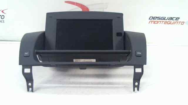 DISPLAY CENTRAL MAZDA RX-8 (SE) 1.3 Wankel CAT