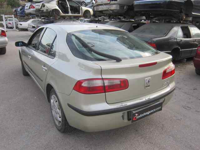 VARIOS RENAULT LAGUNA II (BG0) Confort Authentique