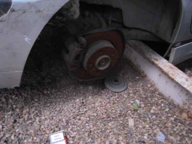 BMW SERIE 3 TOURING (E46) 320d Motor 2,0 Ltr. - 110 kW 16V Diesel CAT