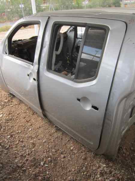 NISSAN NAVARA PICK-UP (D40M) King Cab SE 4X4 Motor 2,5 Ltr. - 140 kW dCi Diesel CAT