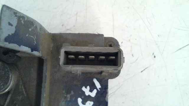 CERRADURA PUERT  TRASERA IZQUIERDA PEUGEOT 306 BERLINA 3/4/5 PUERTAS (S2) 1.9 D (68 CV) 5 velocidades