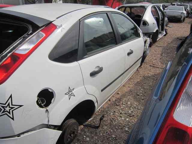 FORD FOCUS BERLINA (CAP) Ambiente (D) Motor 1,8 Ltr. - 85 kW TDCi Turbodiesel CAT
