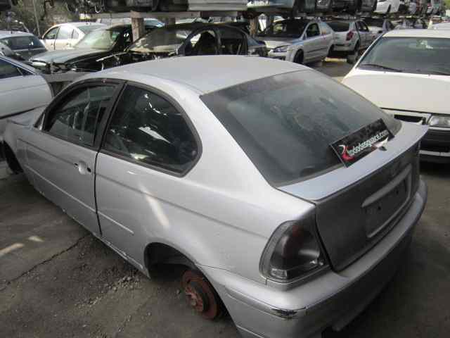 BMW SERIE 3 COMPACT (E46) 320td Motor 2,0 Ltr. - 110 kW 16V Diesel CAT