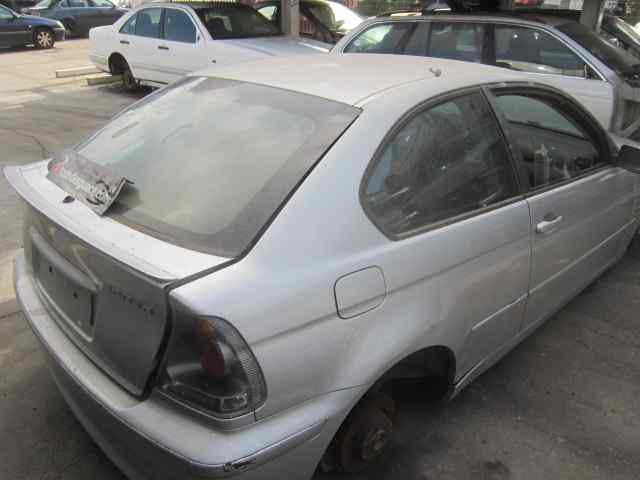 BMW SERIE 3 COMPACT (E46) 320td Motor 2,0 Ltr. - 110 kW 16V Diesel CAT