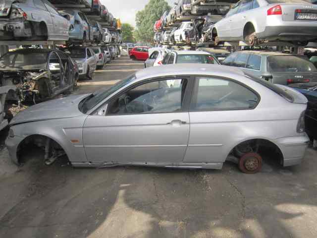 BMW SERIE 3 COMPACT (E46) 320td Motor 2,0 Ltr. - 110 kW 16V Diesel CAT