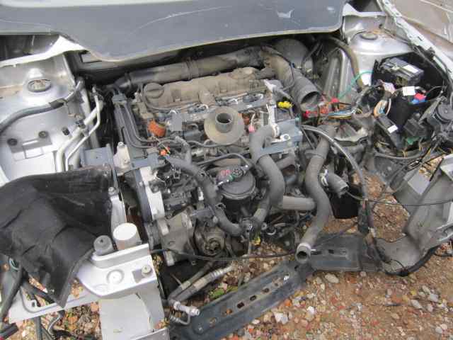 PEUGEOT 307 (S1) XR Motor 2,0 Ltr. - 66 kW HDi CAT