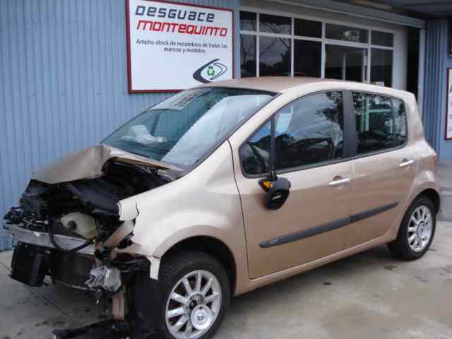 RENAULT MODUS Confort Dynamique Motor 1,5 Ltr. - 60 kW dCi Diesel