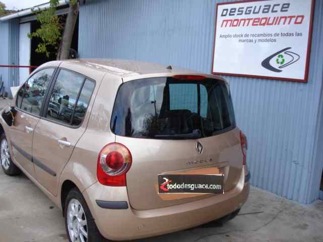 RENAULT MODUS Confort Dynamique Motor 1,5 Ltr. - 60 kW dCi Diesel