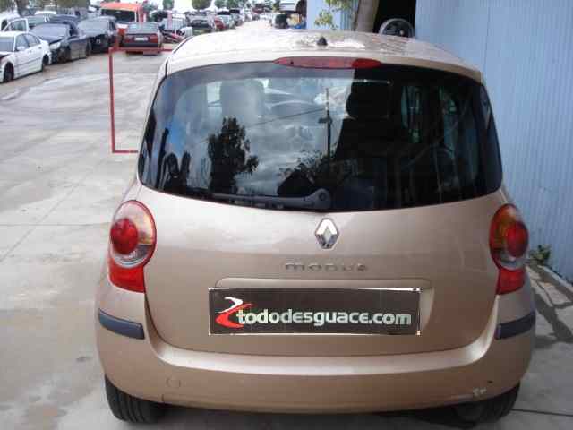 RENAULT MODUS Confort Dynamique Motor 1,5 Ltr. - 60 kW dCi Diesel