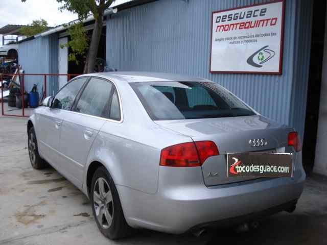 AUDI A4 BERLINA (8E) 3.2 FSI Quattro Motor 3,2 Ltr. - 188 kW V6 24V FSI