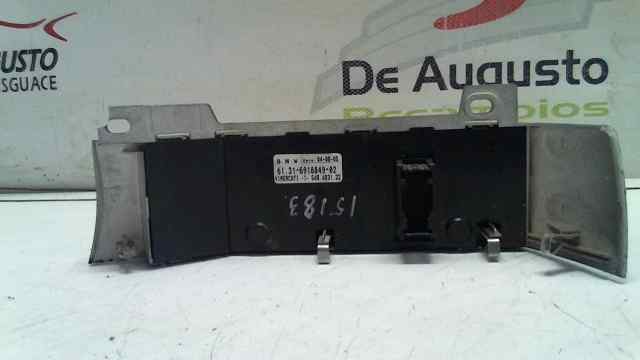 MANDO LUCES BMW SERIE 7 (E65/E66) 745i