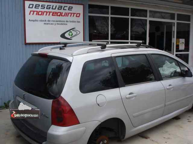 PEUGEOT 307 (S1) XS Motor 1,6 Ltr. - 80 kW 16V CAT