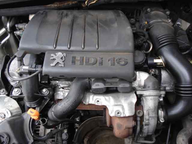 PEUGEOT 307 (S1) XS Motor 1,6 Ltr. - 80 kW 16V CAT
