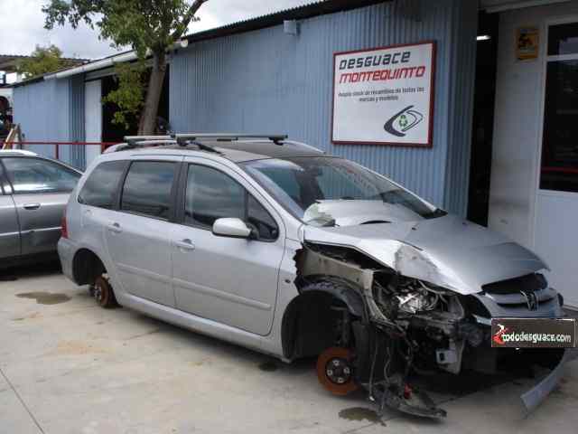 ABS PEUGEOT 307 (S1) XS