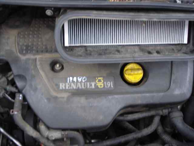 RENAULT ESPACE IV (JK0) Authentique Motor 1,9 Ltr. - 88 kW dCi Diesel