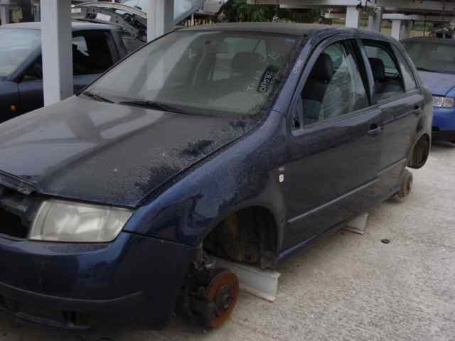 SKODA FABIA (6Y2/6Y3) Comfort Motor 1,4 Ltr. - 55 kW