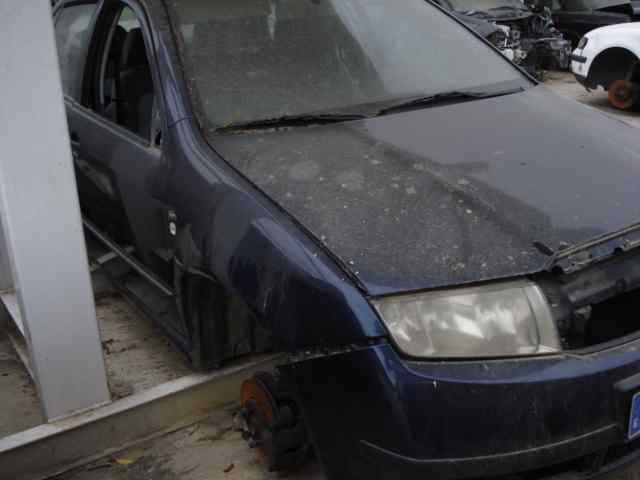SKODA FABIA (6Y2/6Y3) Comfort Motor 1,4 Ltr. - 55 kW