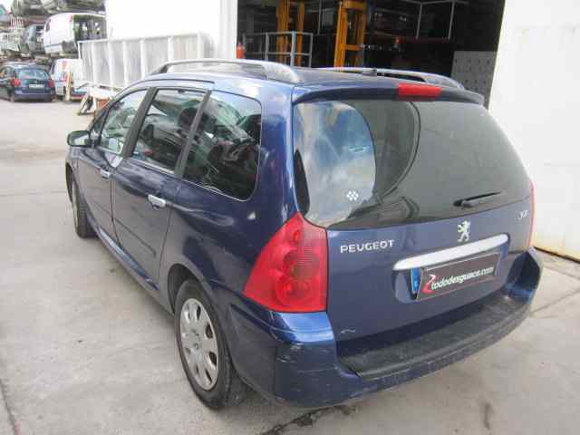 PEUGEOT 307 BREAK / SW (S1) BREAK XR Motor 2,0 Ltr. - 66 kW HDi CAT