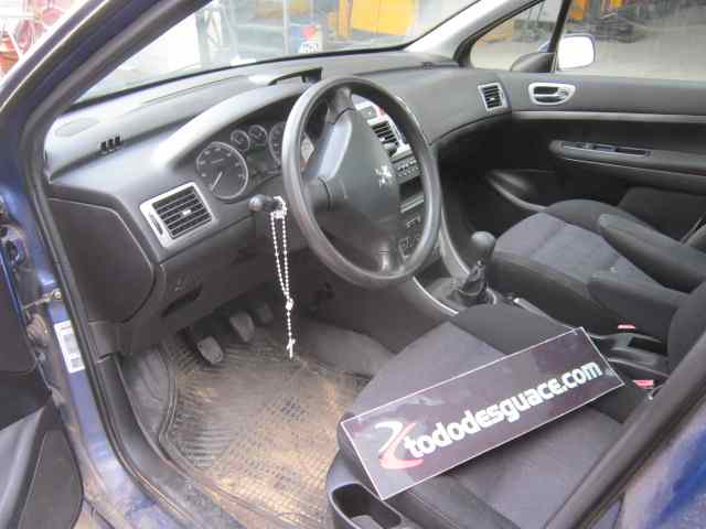 PEUGEOT 307 BREAK / SW (S1) BREAK XR Motor 2,0 Ltr. - 66 kW HDi CAT