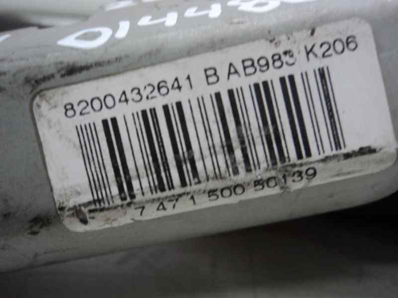 AIRBAG CORTINA DELANTERO IZQUIERDO RENAULT SCENIC II *