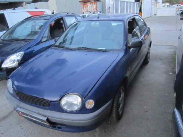 TOYOTA COROLLA (E11) 1.6 Linea Luna (3-ptas.) Motor 1,6 Ltr. - 81 kW 16V