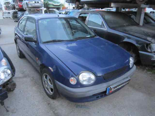 TOYOTA COROLLA (E11) 1.6 Linea Luna (3-ptas.) Motor 1,6 Ltr. - 81 kW 16V