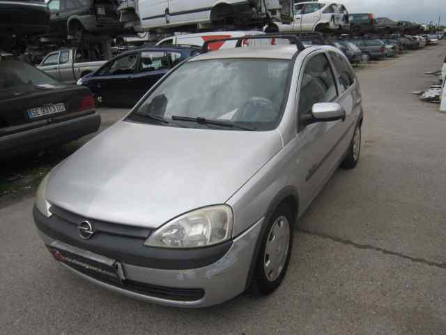 VOLANTE OPEL CORSA C Club