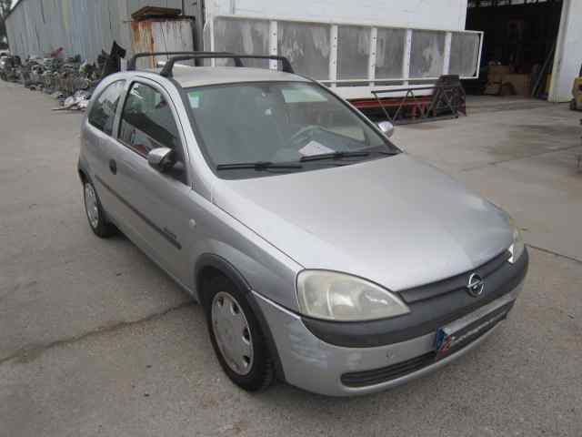 OPEL CORSA C Club Motor 1,0 Ltr. - 43 kW 12V CAT (Z 10 XE / LW3)