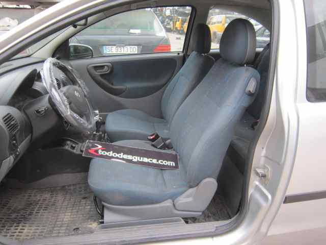 OPEL CORSA C Club Motor 1,0 Ltr. - 43 kW 12V CAT (Z 10 XE / LW3)