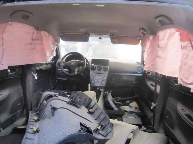 MAZDA 6 BERLINA (GG) 2.0 CRTD 136 Active (5-ptas.) Motor 2,0 Ltr. - 100 kW Diesel CAT