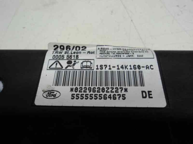 AIRBAG LATERAL DELANTERO DERECHO FORD MONDEO BERLINA (GE) Ambiente (06.2003->) (D)