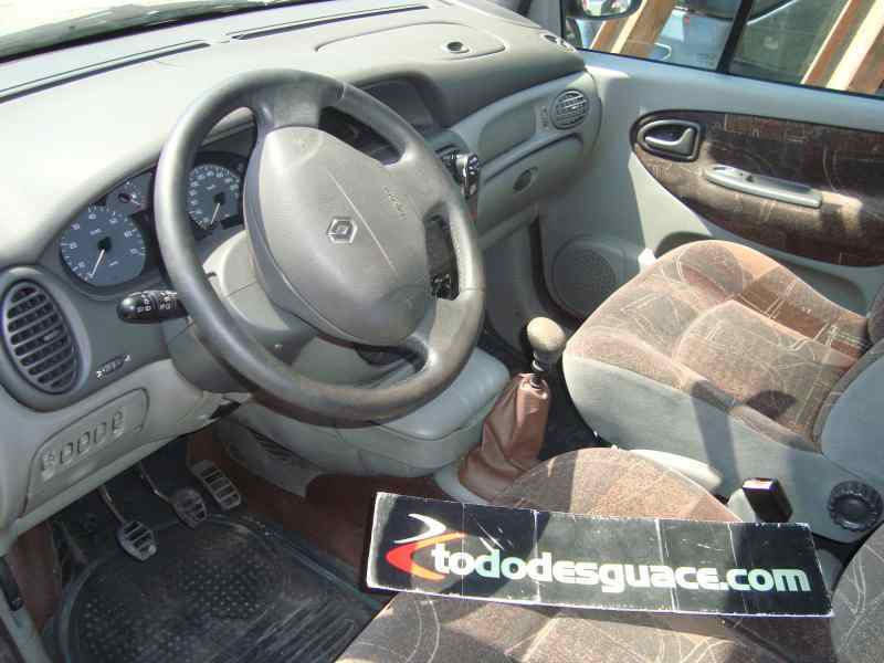 MANDO CALEFACCION / AIRE ACONDICIONADO RENAULT SCENIC (JA..) 1.9 DCI Authentique
