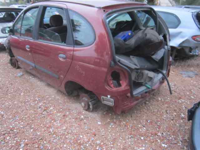 MANDO CALEFACCION / AIRE ACONDICIONADO RENAULT SCENIC (JA..) 1.9 DCI Authentique