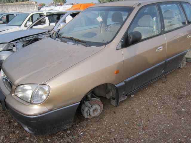 KIA CARENS 1.8 LS Monovolumen Motor 1,8 Ltr. - 81 kW CAT