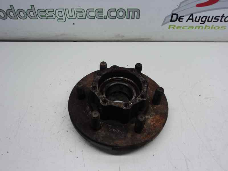 BUJE TRASERO DERECHO IVECO DAILY CAJA ABIERTA / VOLQUETE 35 - S 17 Caja abierta