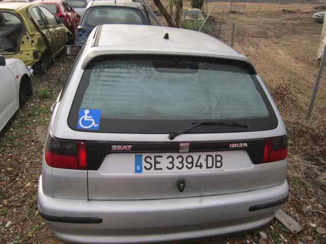 SEAT IBIZA (6K) Básico Motor 1,4 Ltr. - 44 kW