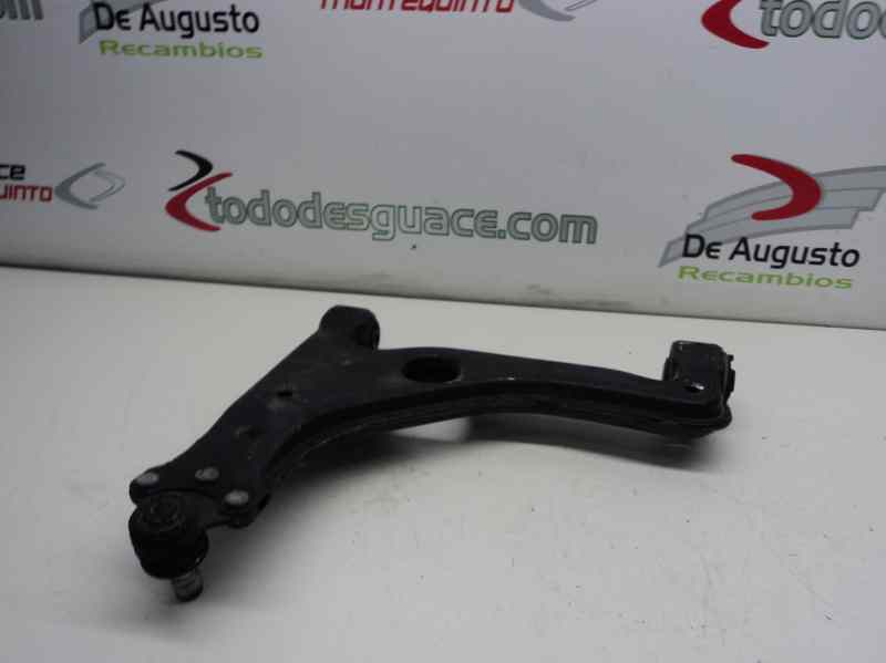 BRAZO SUSPENSION INFERIOR DELANTERO IZQUIERDO OPEL ASTRA G BERLINA 1.7 16V DTI CAT (Y 17 DT / LR6)
