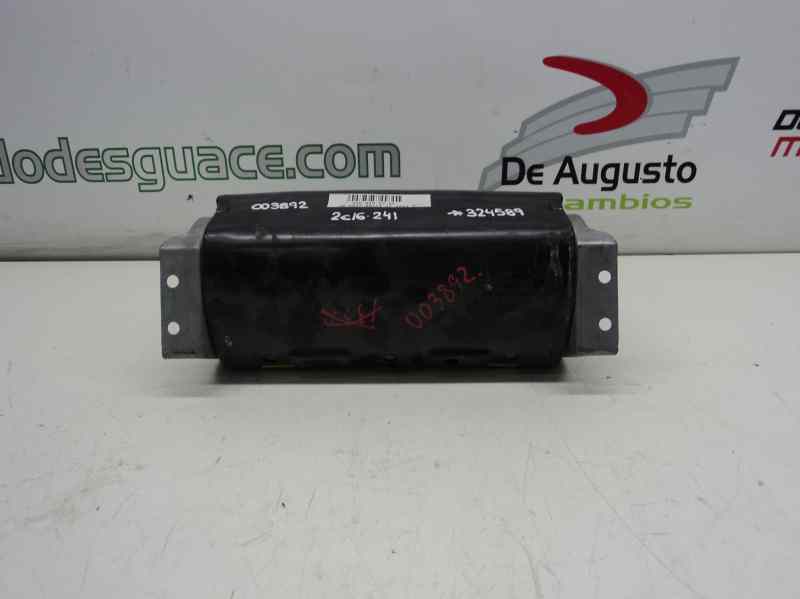 AIRBAG DELANTERO DERECHO MERCEDES CLASE SLK (W170) ROADSTER 200 (170.435)